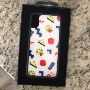Wildflower Emma case for iPhone X/Xs NIB